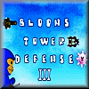 Bloons Tower Defense 3